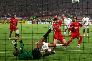 25 de maio de 2005. A final em que eles não podiam dizer que eram jogadores do Liverpool se baixassem a cabeça