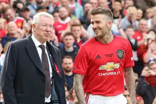 “Apaixonou-se por Victoria e isso mudou tudo”: a história definitiva de Ferguson e Beckham que quebrou o Manchester United