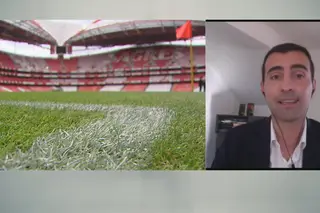 “A ideia de Pedro Proença era boa, mas a saúde pública é um assunto para a DGS. A Liga tem de se preocupar com os clubes”