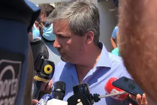 Bruno de Carvalho: "Foi um crime violentíssimo perpetrado sobre mim, um assassinato de caráter. Posso sair do meu confinamento de dois anos"