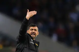 Sérgio Conceição não é "de meias palavras" e fala em "exageros" e "politiquices" no regresso da I Liga
