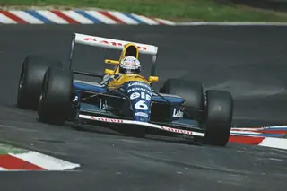 F1: a lendária Williams perdeu o patrocinador e está formalmente à venda