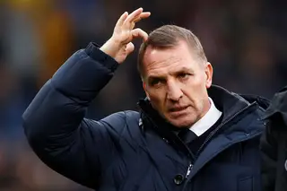 Brendan Rodgers teve covid-19 e a sensação não foi boa: "Mal conseguia andar, lembrei-me do que tinha sentido quando escalei o Kilimanjaro"