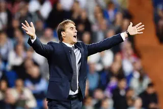 Fisco recusa desconto no IRS para ‘cérebros’ a Julen Lopetegui