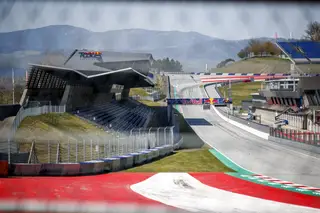 A Fórmula 1 vai mesmo voltar: governo austríaco autoriza primeiro Grande Prémio