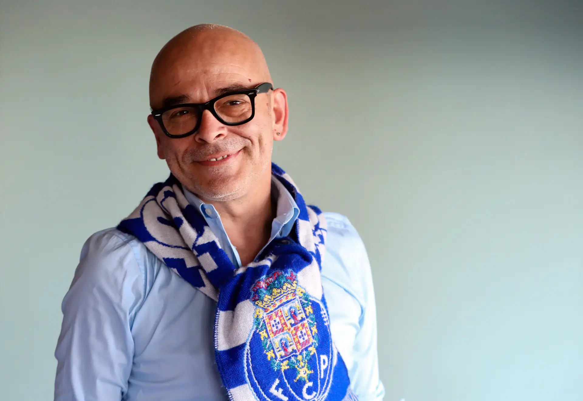 Nuno Lobo recandidata-se à presidência do FC Porto: quer manter Sérgio Conceição e votar limites salariais nos administradores