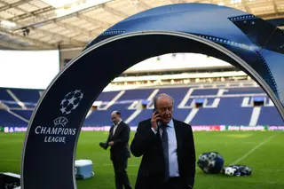 Pinto da Costa: "Nunca pedi nada a Rui Moreira, não devemos nada um ao outro. Se se tivesse candidatado, merecia o meu apoio"
