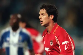 Scott Minto: “Jogar no Benfica foi o maior feito da minha carreira. Fiz bons amigos”