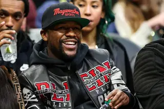 O pugilista Floyd Mayweather vai pagar o funeral de George Floyd, vítima de brutalidade policial