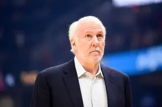 Gregg Popovich: “É demente. Se Trump tivesse cérebro, mesmo que fosse 99% cínico, ele diria algo que unisse as pessoas”