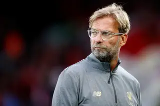 Klopp: "É incrível as saudades que tenho do futebol. Eu sei que não é a coisa mais importante na vida, mas é a minha paixão"