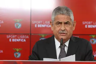 "Se não fosse a pandemia, Benfica tinha dois jogadores vendidos por 200 milhões"