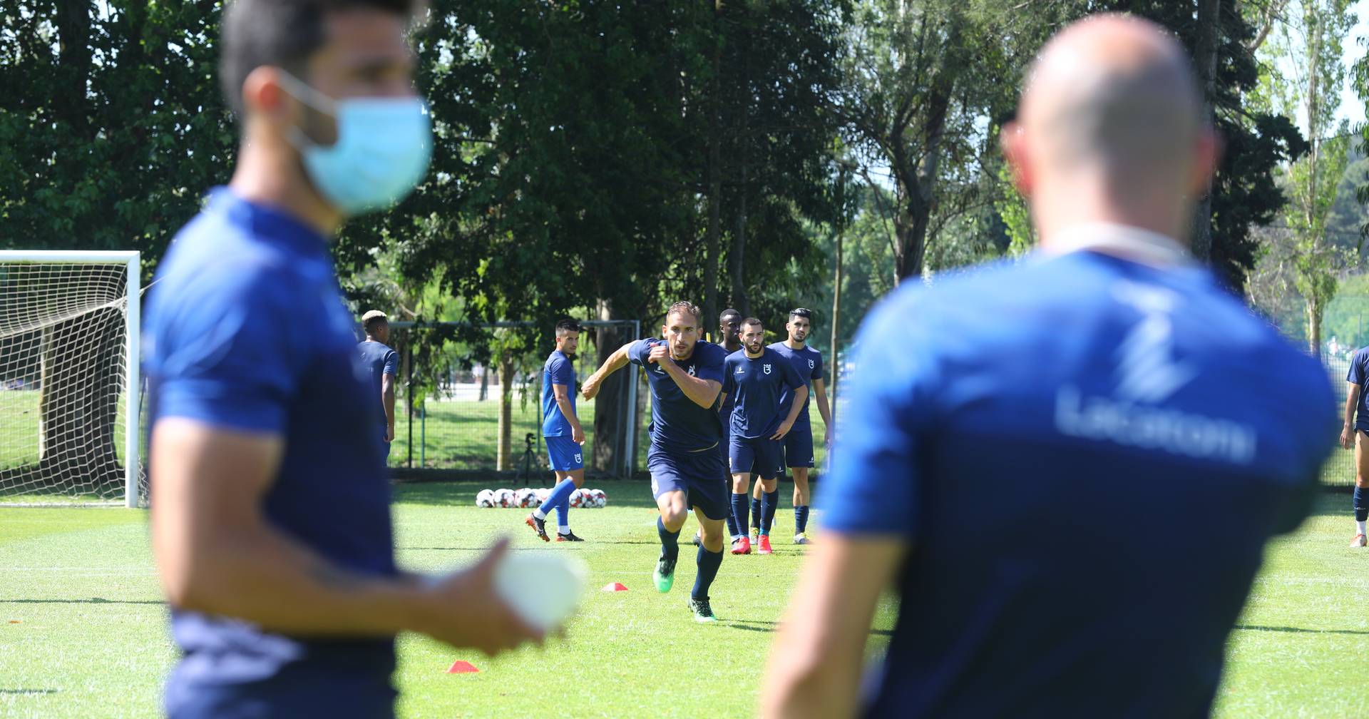 Farense mais forte elimina Desportivo das Aves sem surpresa