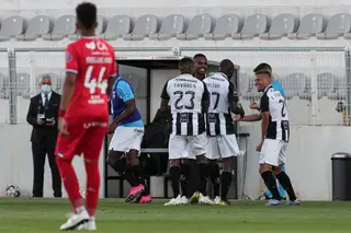 Esperámos 87 dias. E fomos recompensados com um golo assim