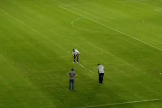 Conselho de Justiça declara-se "incompetente" para apreciar recurso do Cova da Piedade