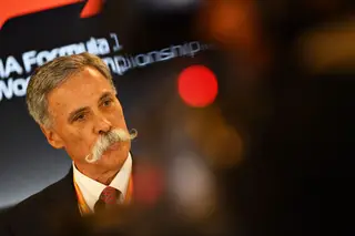 “Se um piloto estiver infetado, as equipas têm pilotos de reserva”, diz o patrão da F1 que não quer cancelamentos por causa de infeções