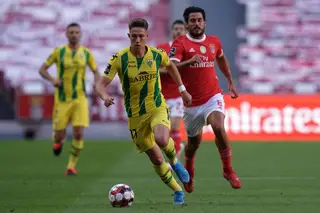 Benfica: Um, dois, teste, som. Um, dois, zero a zero