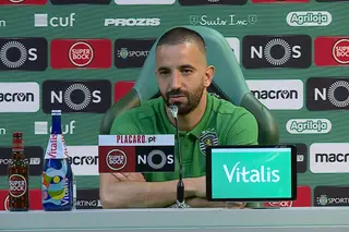 Rúben Amorim aponta vantagens na paragem da I Liga 