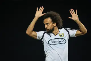 Fábio Martins, jogador do Famalicão, foi para o Twitter conversar abertamente sobre um problema