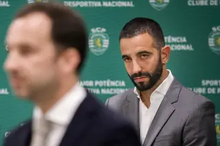 “Sem comentários”: o dirigente que fez a queixa contra o Sporting e Amorim lamenta que a justiça desportiva ande “devagar, devagarinho”