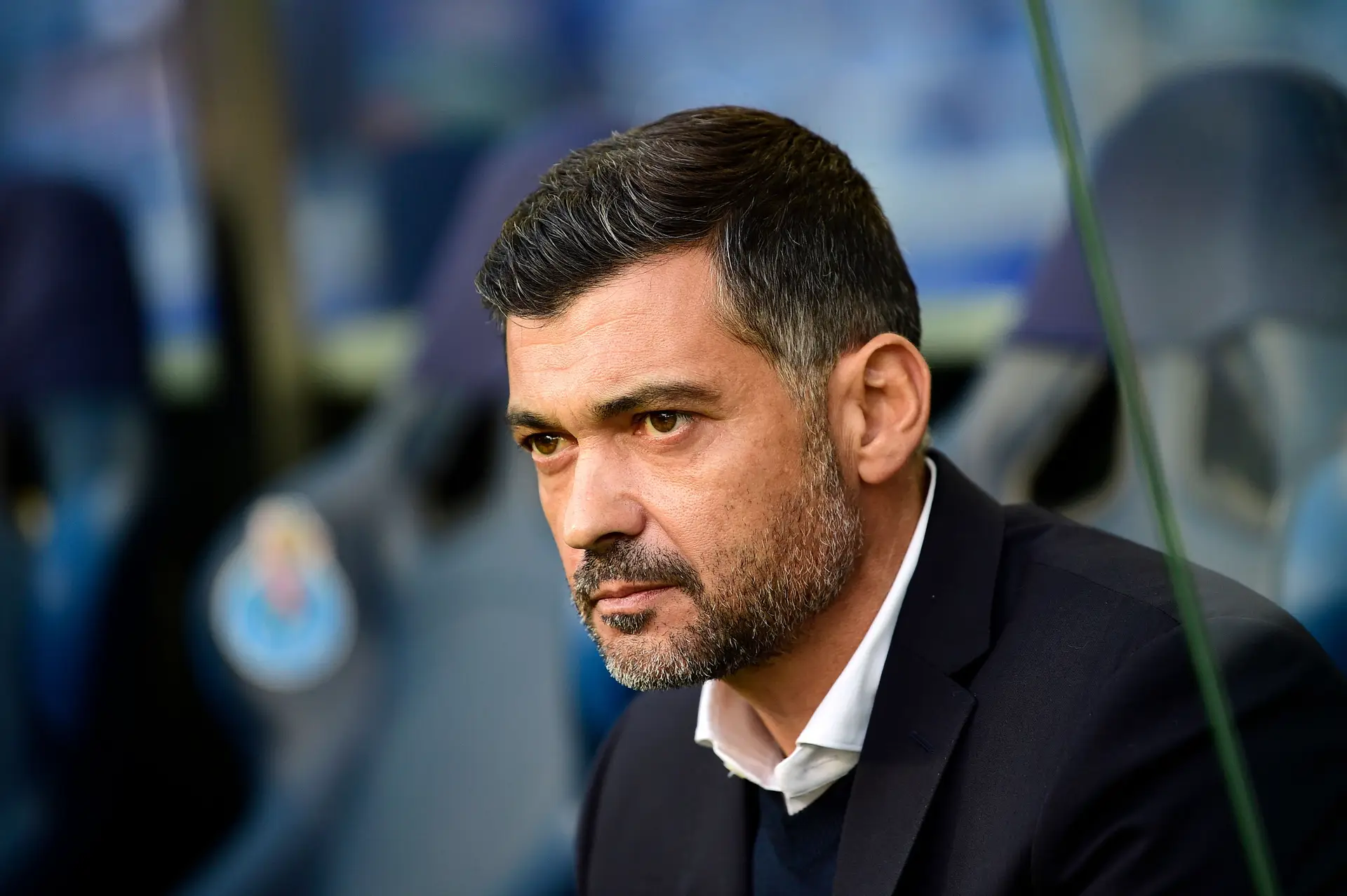 #FCPorto29: Conceição fica na história como Hagan e como Mourinho