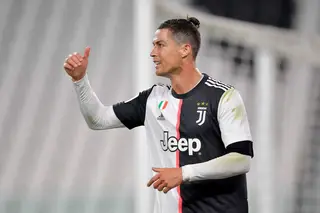 Ronaldo falha penálti, mas a Juventus está na final da Taça