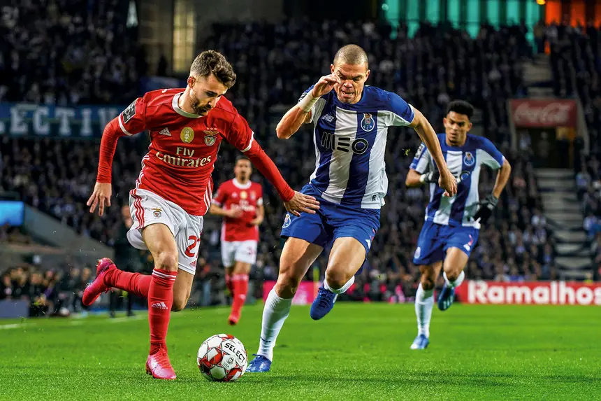 FC Porto venceu a Taça e portistas acreditam ser justos vencedores