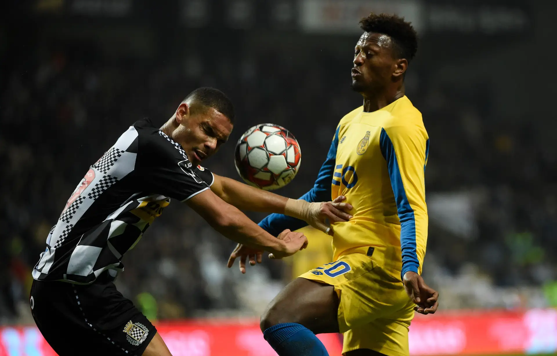 Liga mantém FC Porto-Boavista na noite de São João