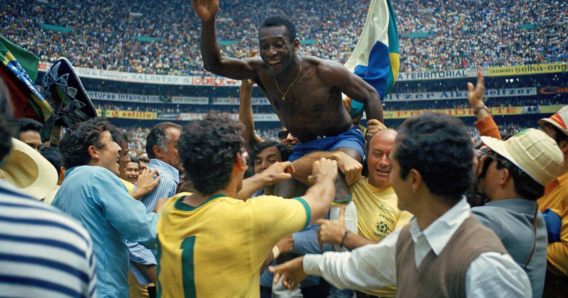 Campeão mundial em 1966 e autor de defesa do século contra Pelé
