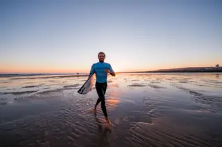 Filipe Jervis: o bom, o mau e o campeão de surf?