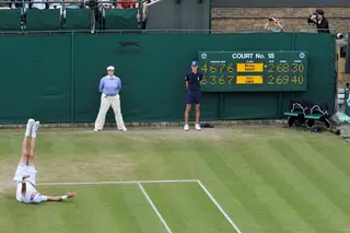 VÍDEO: Em reencontro após jogo mais longo da história, Isner supera Mahut  em 'só' 2h03 - ESPN