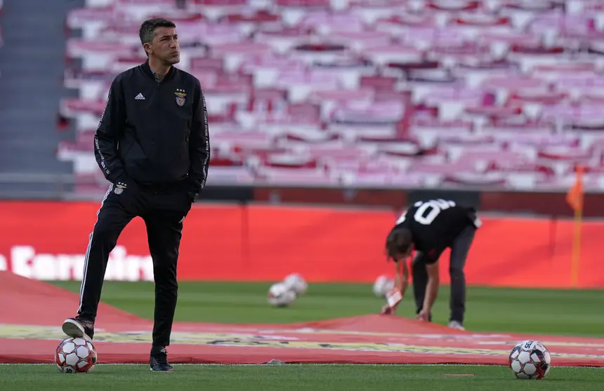 Grandes Jogos Ha Uma Surpresa Nos Convocados Do Benfica Paulo Bernardo Tribuna Expresso