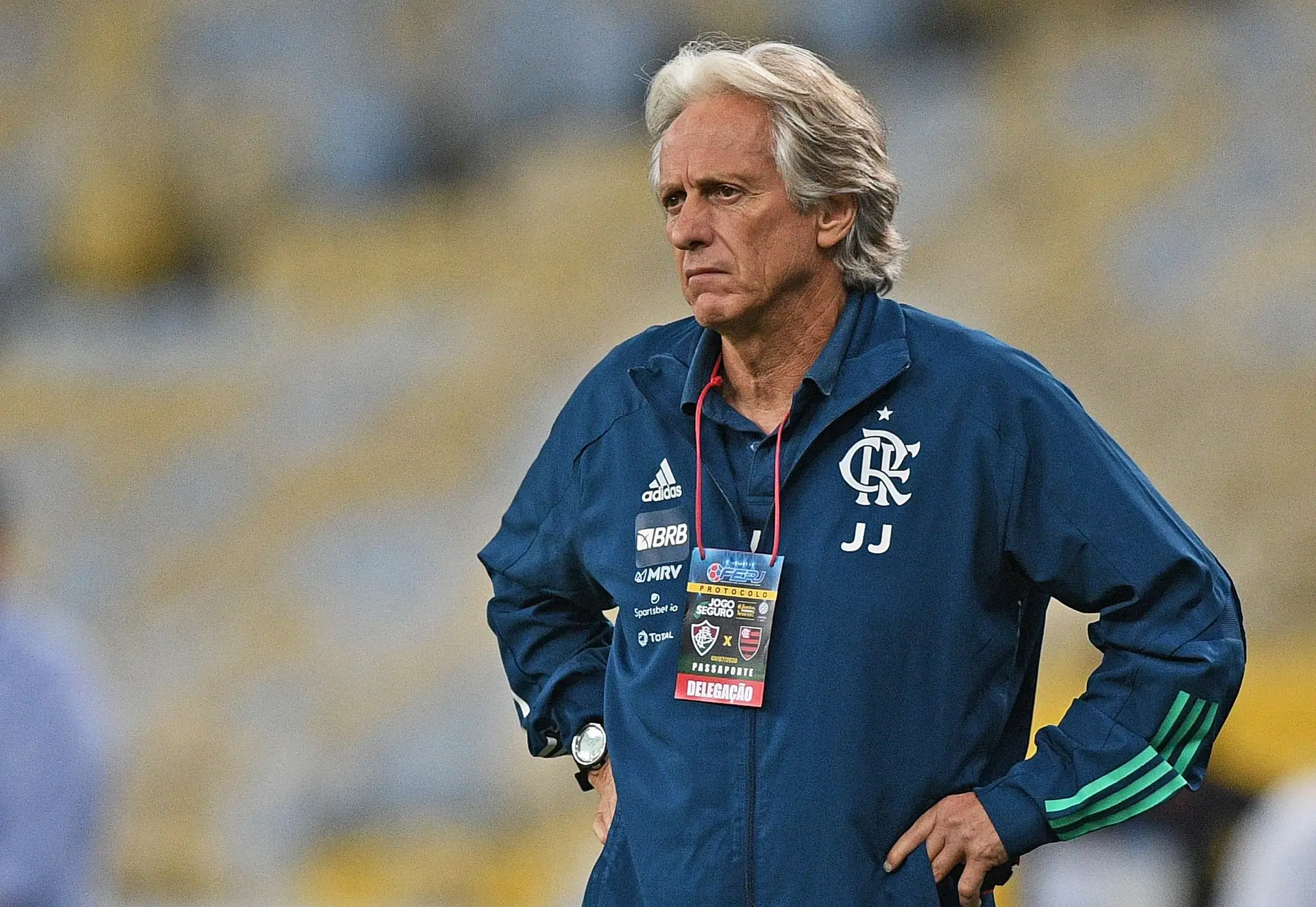 “Jesus disse-me: ‘Leão, não dá para voltar para o Brasil, não têm dinheiro para me pagar’”