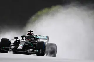 Lewis Hamilton e a Mercedes falharam e o inglês assume: “Houve uma sequência de coisas que fizemos como equipa que não foram perfeitas"