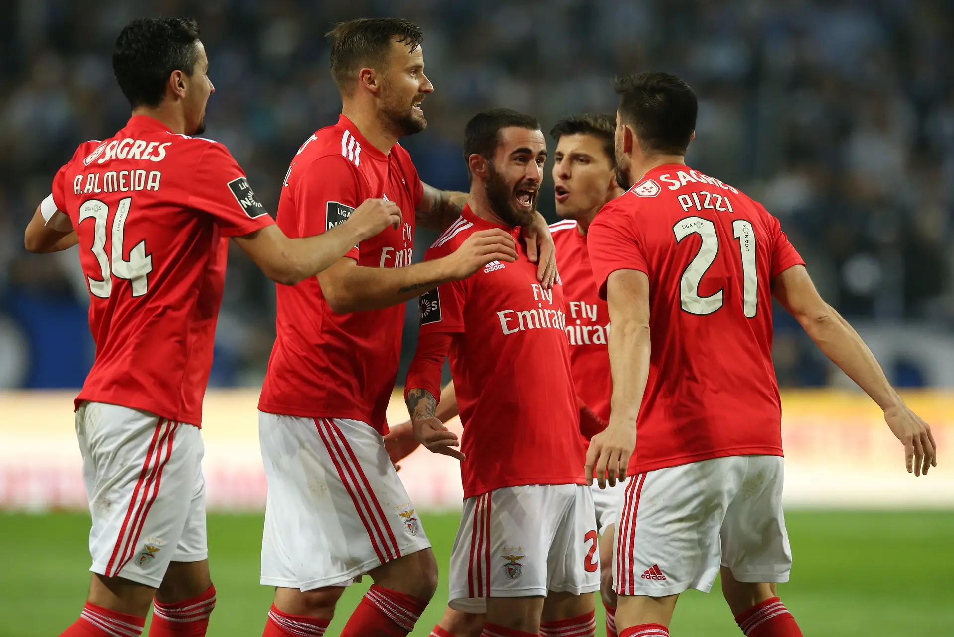 Sobre Pizzi, André Almeida, Rafa e Bruno Lage: o desmentido, essa arma que muitas vezes vem desmentir a mentira que se pôs a circular