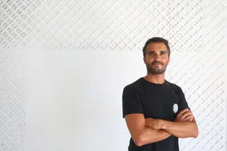 O mundial de surf vai chegar mais cedo a Portugal e Francisco Spínola explica-o: "A garantia de termos ondas épicas é maior em fevereiro"