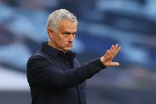 Mourinho e o PSG-Basaksehir: "Lamento muito que tenha acontecido no meu desporto e estou muito triste, não queremos isto no futebol"