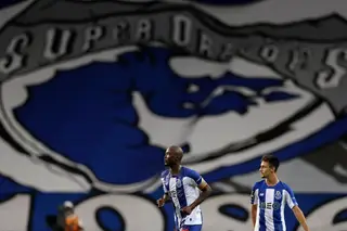 Danilo: “Por mais que as pessoas digam que as coisas não estão bem, este grupo esteve sempre unido”