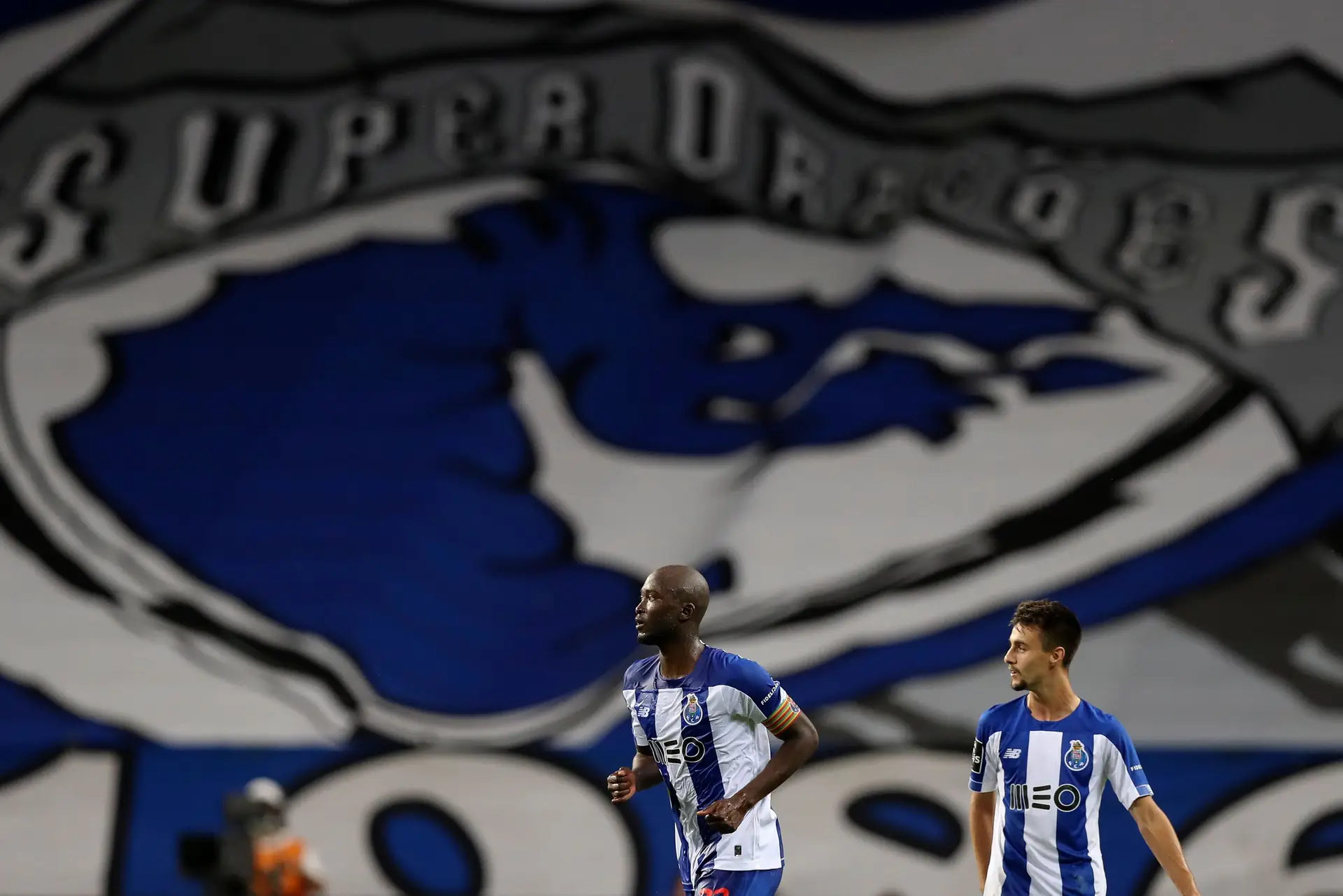 Danilo: “Por mais que as pessoas digam que as coisas não estão bem, este grupo esteve sempre unido”