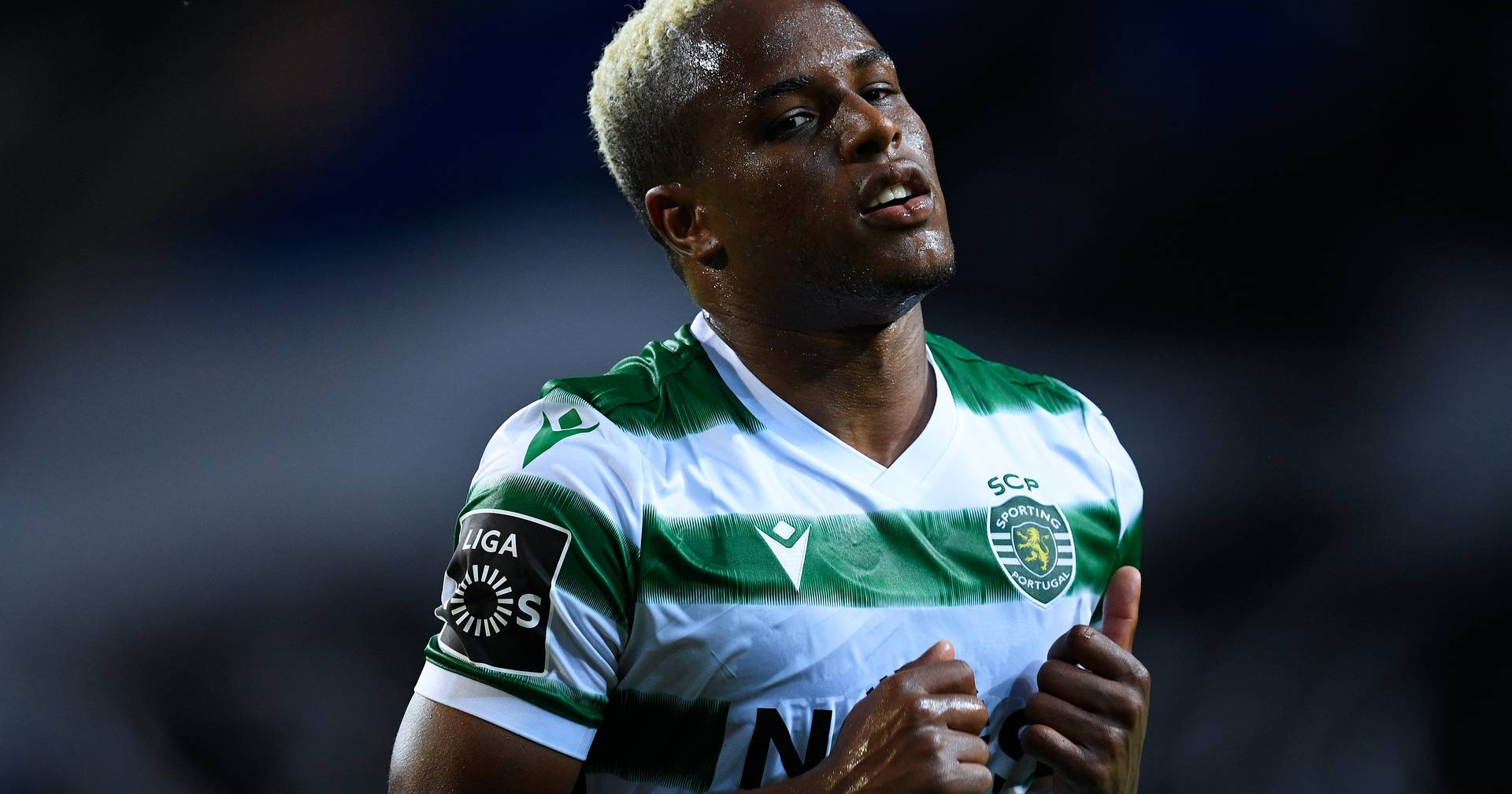 Pote pronto no lugar “perfeito”: o onze provável do Sporting para