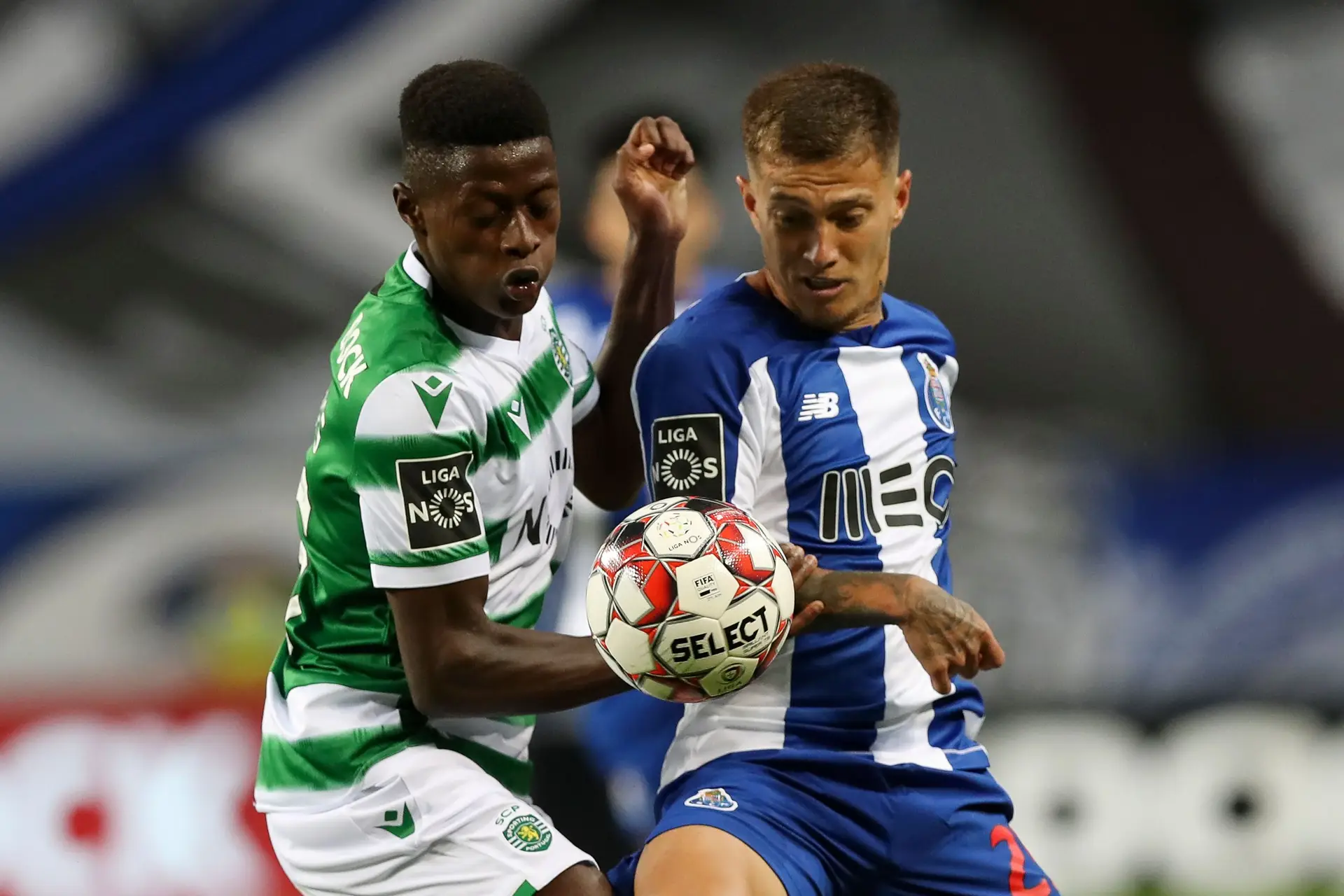 Otávio: "Este ano tentei fazer duas coisas: ser campeão e jogar muito"
