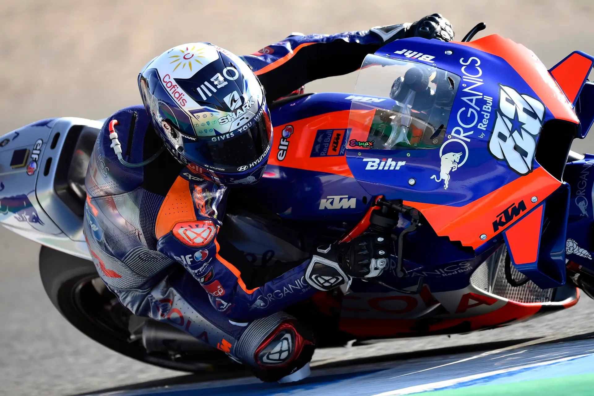 Miguel Oliveira abandona GP da Holanda: siga a corrida de MotoGP, em direto  - TotalNews Agency