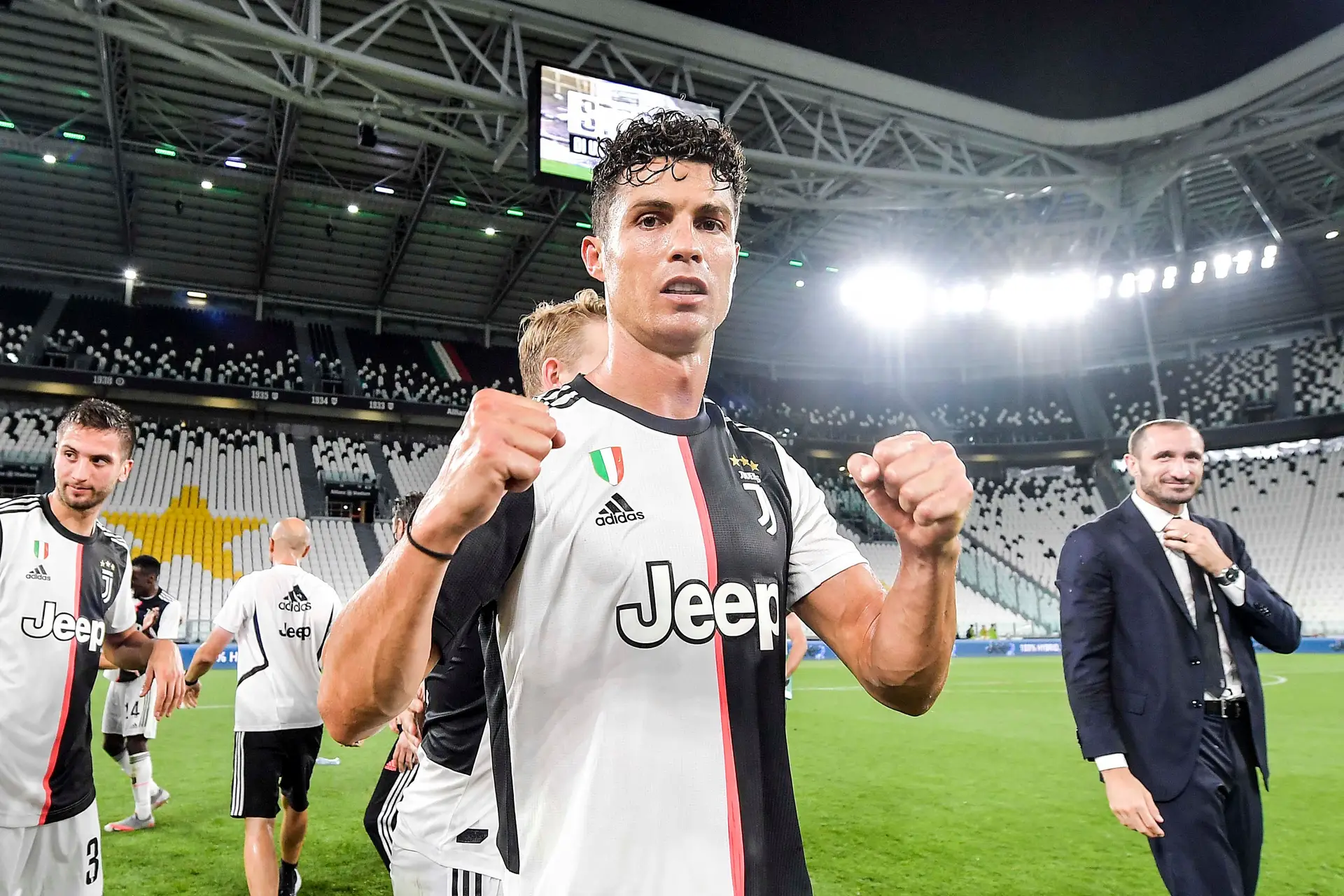A época de Ronaldo: 48 golos e... sem Champions