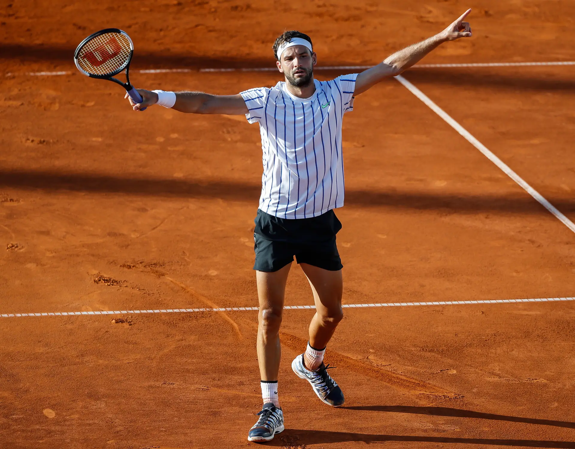 Nadal acha que Djokovic teria ficado “frustrado” se não atingisse recordes.  O sérvio respondeu: “Não concordo, mas não vou aprofundar”