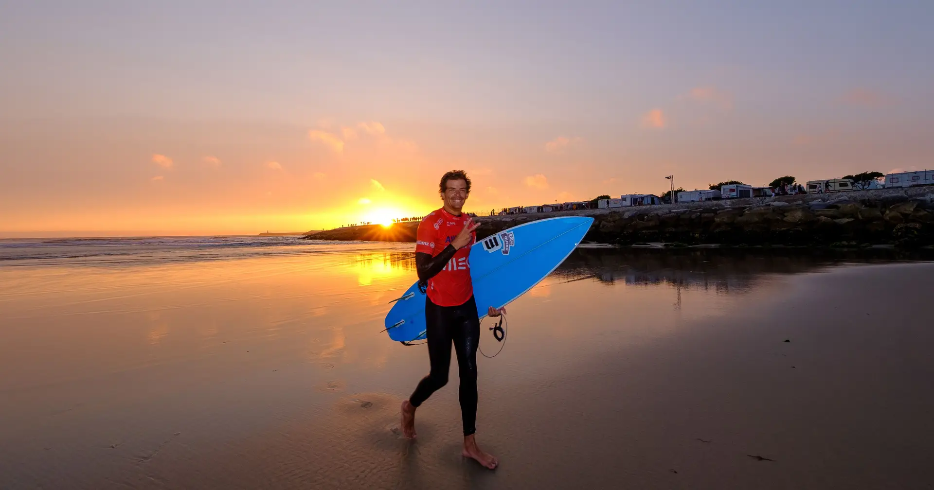 Filipe Jervis: o bom, o mau e o campeão de surf?