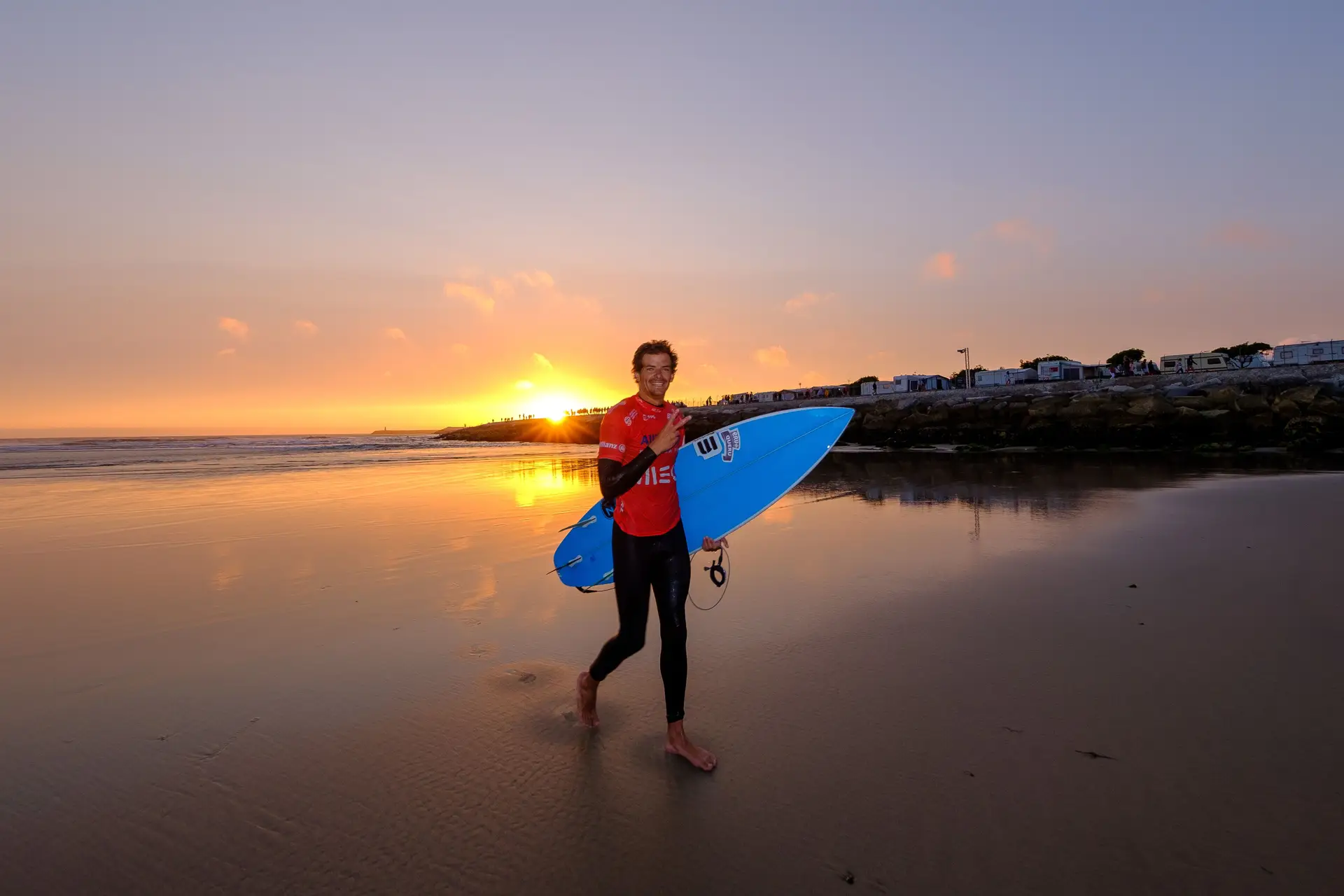 Filipe Jervis: “As pessoas acham muito fácil ser surfista, mas perdes muito, mas muito mais do que ganhas”