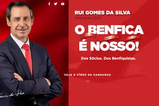 O pedido de Rui Gomes da Silva para as eleições do Benfica: votemos todos a 28