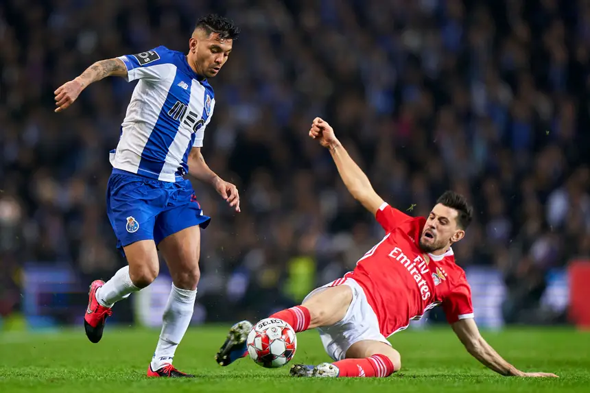 Tribuna Expresso Grandes Jogos Aqui Estao Os Onzes Da Final Da Taca De Portugal