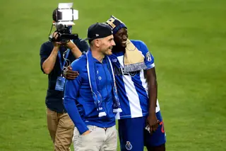 Iker Casillas: "Se nestes três anos o FC Porto conquistou troféus foi por causa de Sérgio Conceição"