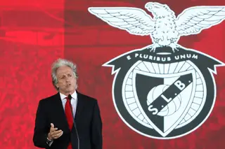 Aqui está a primeira convocatória de Jesus no regresso ao Benfica